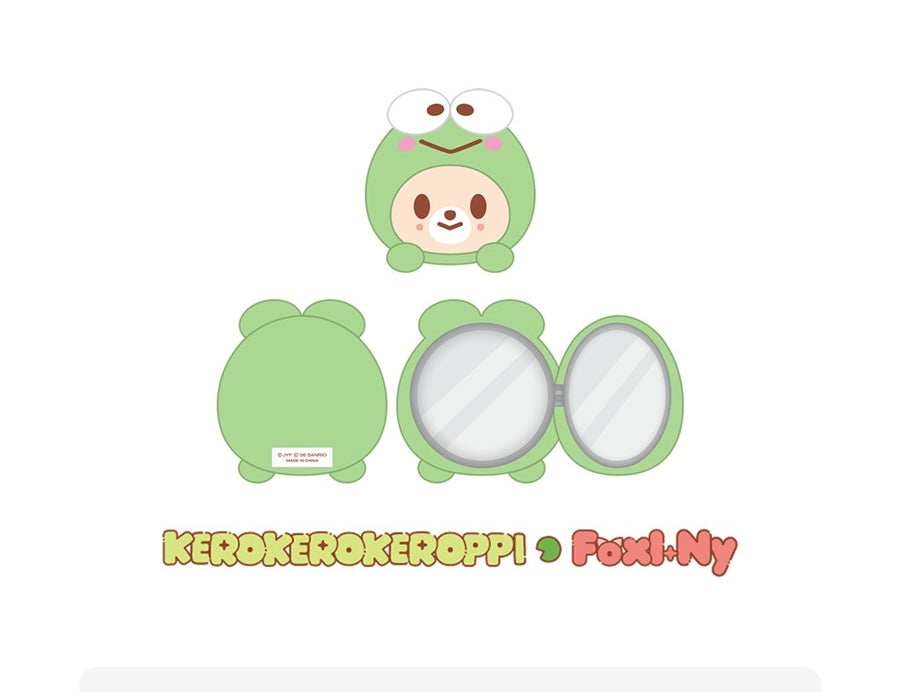 PLUSH MIRROR Stray Kids SKZOO X SANRIO CHARACTERS