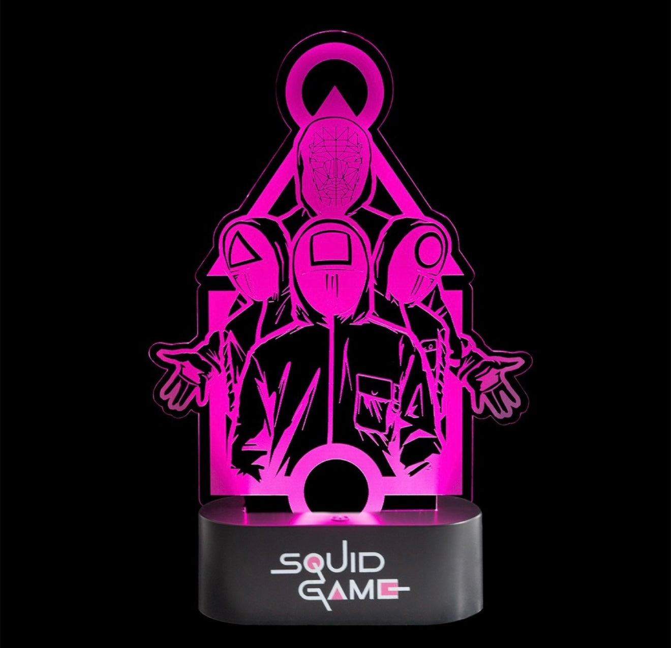 Squid Game - LED table LAMP