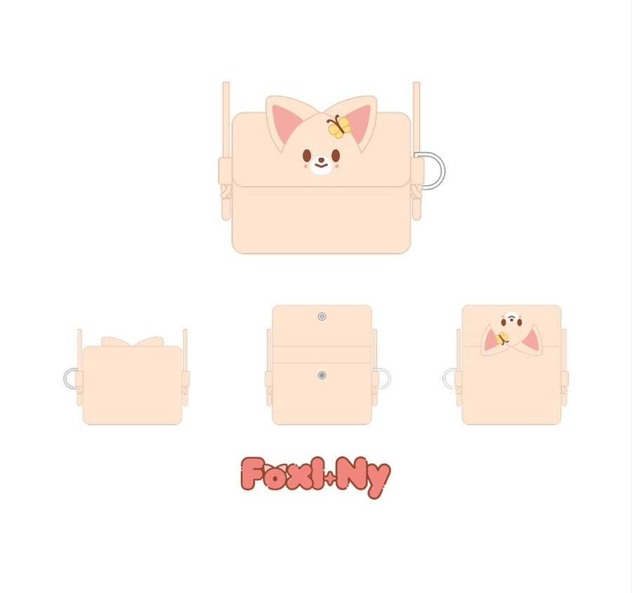 CARD WALLET CROSS BAG Stray Kids SKZOO X SANRIO CHARACTERS