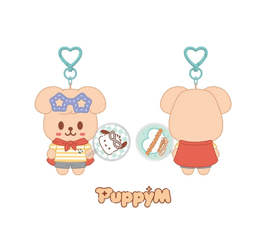 10CM PLUSH MINI PICKET Ver. Stray Kids SKZOO X SANRIO CHARACTERS