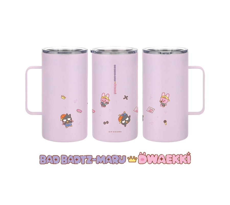 TUMBLER Stray Kids SKZOO X SANRIO CHARACTERS