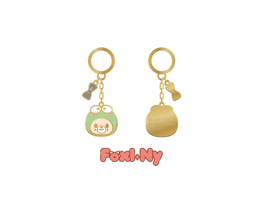 METAL KEYRING Stray Kids SKZOO X SANRIO CHARACTERS