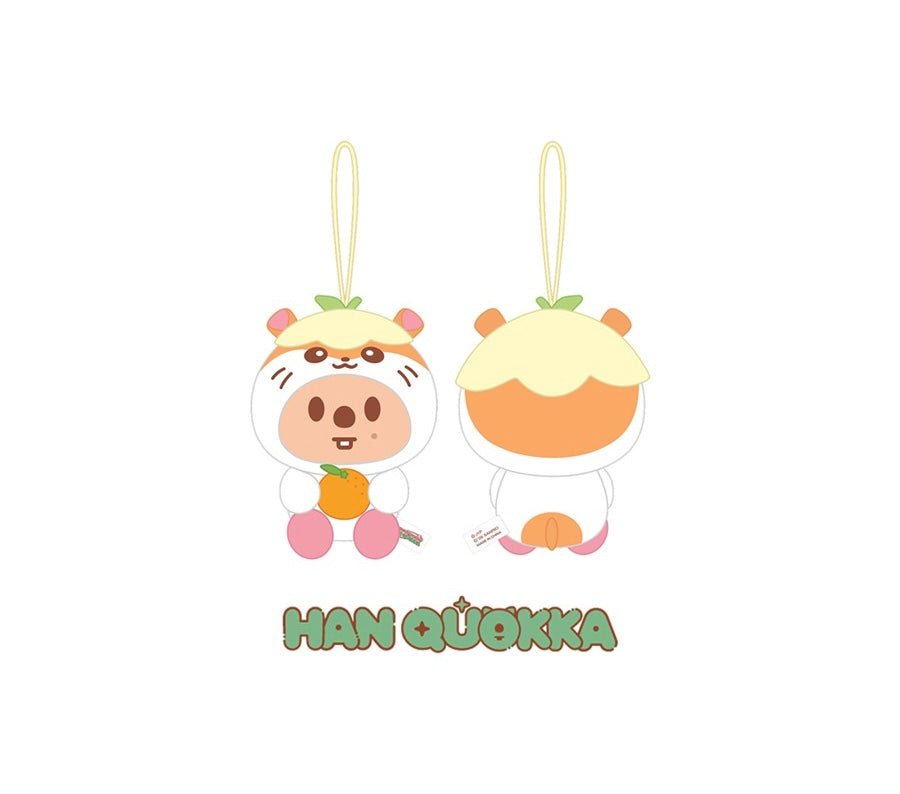 Stray Kids SKZOO X SANRIO CHARACTERS SCENT PLUSH Official MD