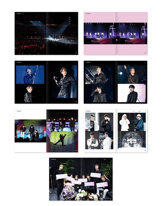 BTS WORLD TOUR ‘LOVE YOURSELF : SPEAK YOURSELF’ [THE FINAL] Digital Code