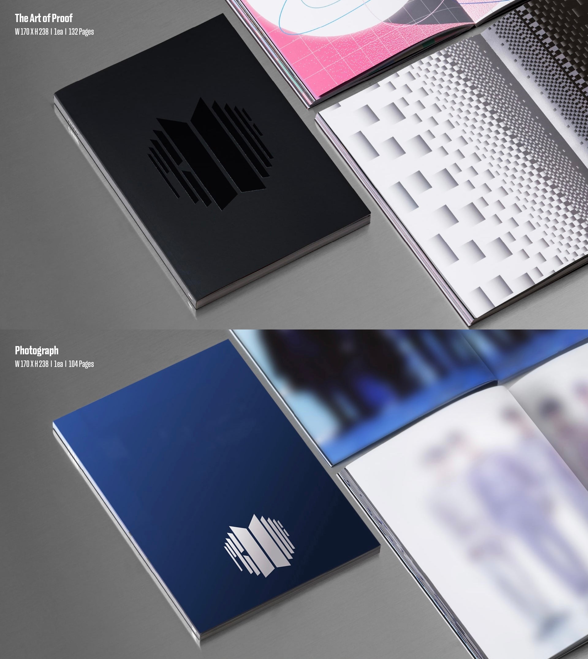 BTS – Anthology Album [Proof] (Select Edition)