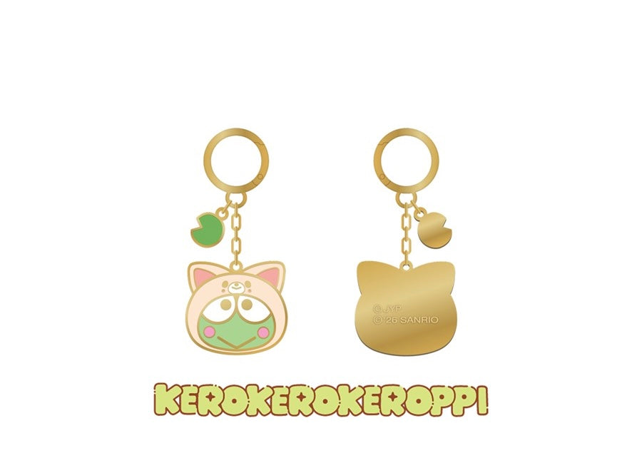 METAL KEYRING Stray Kids SKZOO X SANRIO CHARACTERS