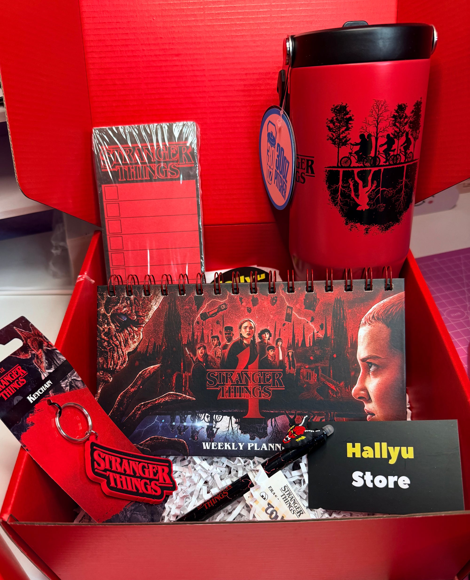 Stranger Things Mini Box