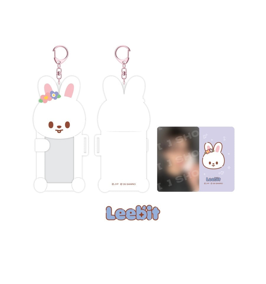CONNECTING PHOTOCARD HOLDER Stray Kids SKZOO X SANRIO CHARACTERS