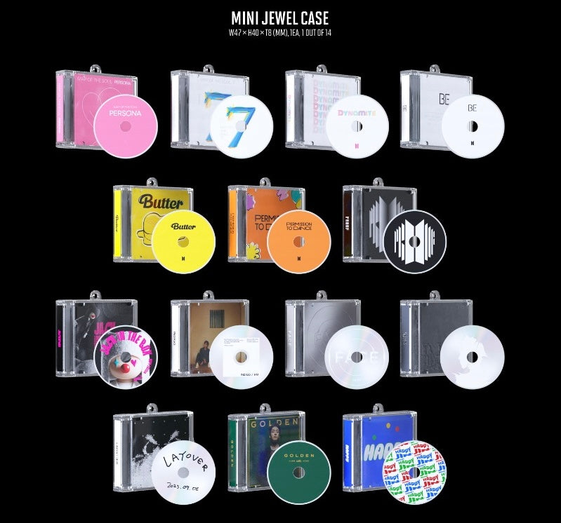 BTS – 2025 BTS FESTA: Capsule Album Vol.1