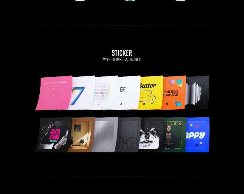 BTS – 2025 BTS FESTA: Capsule Album Vol.1