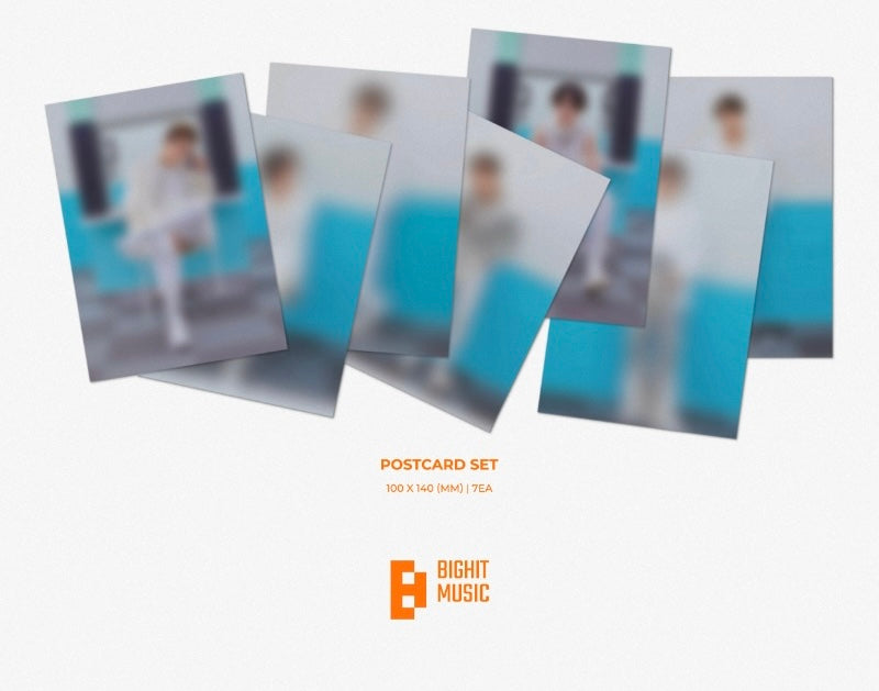 BTS – PERMISSION TO DANCE ON STAGE LIVE Album (Select Ver.)