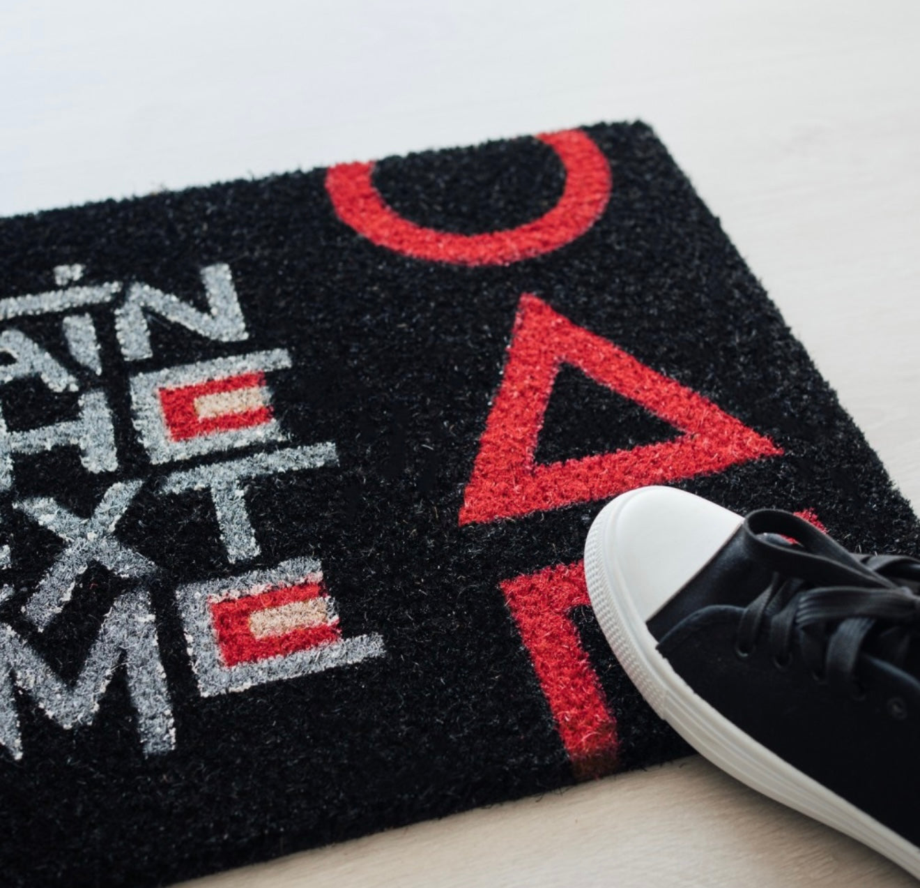Squid Game Doormat
