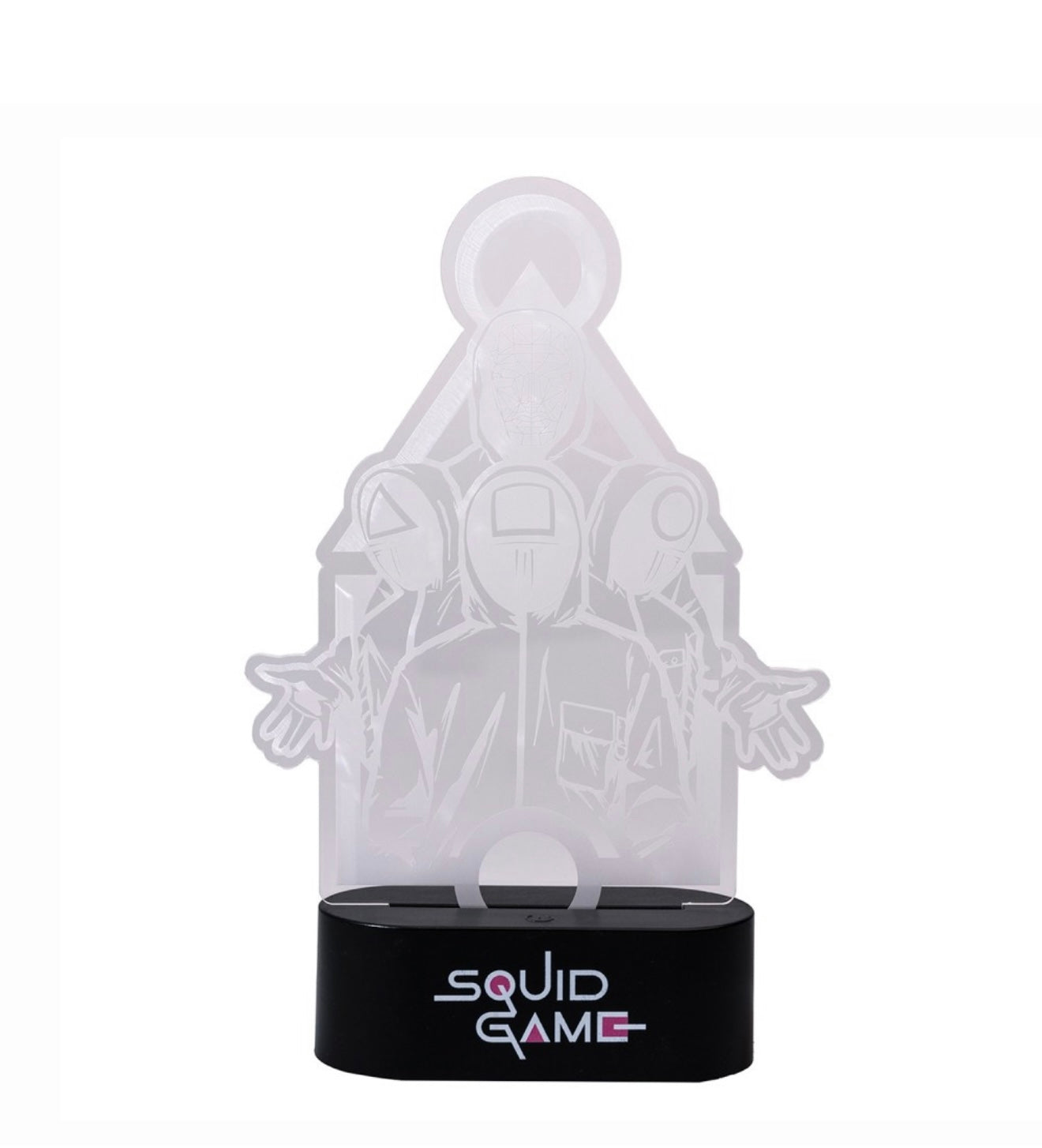 Squid Game - LED table LAMP