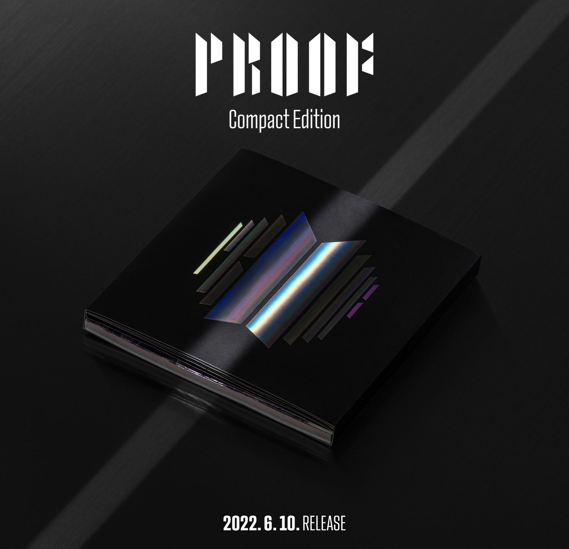 BTS – Anthology Album [Proof] (Select Edition)