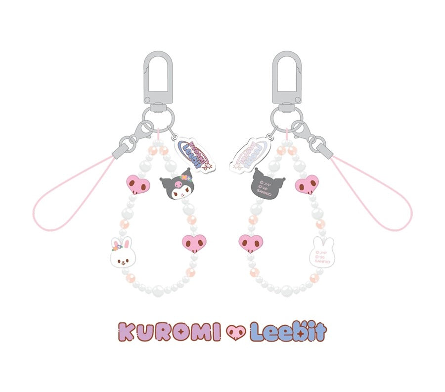 PHONE BEADS STRAP Stray Kids SKZOO X SANRIO CHARACTERS