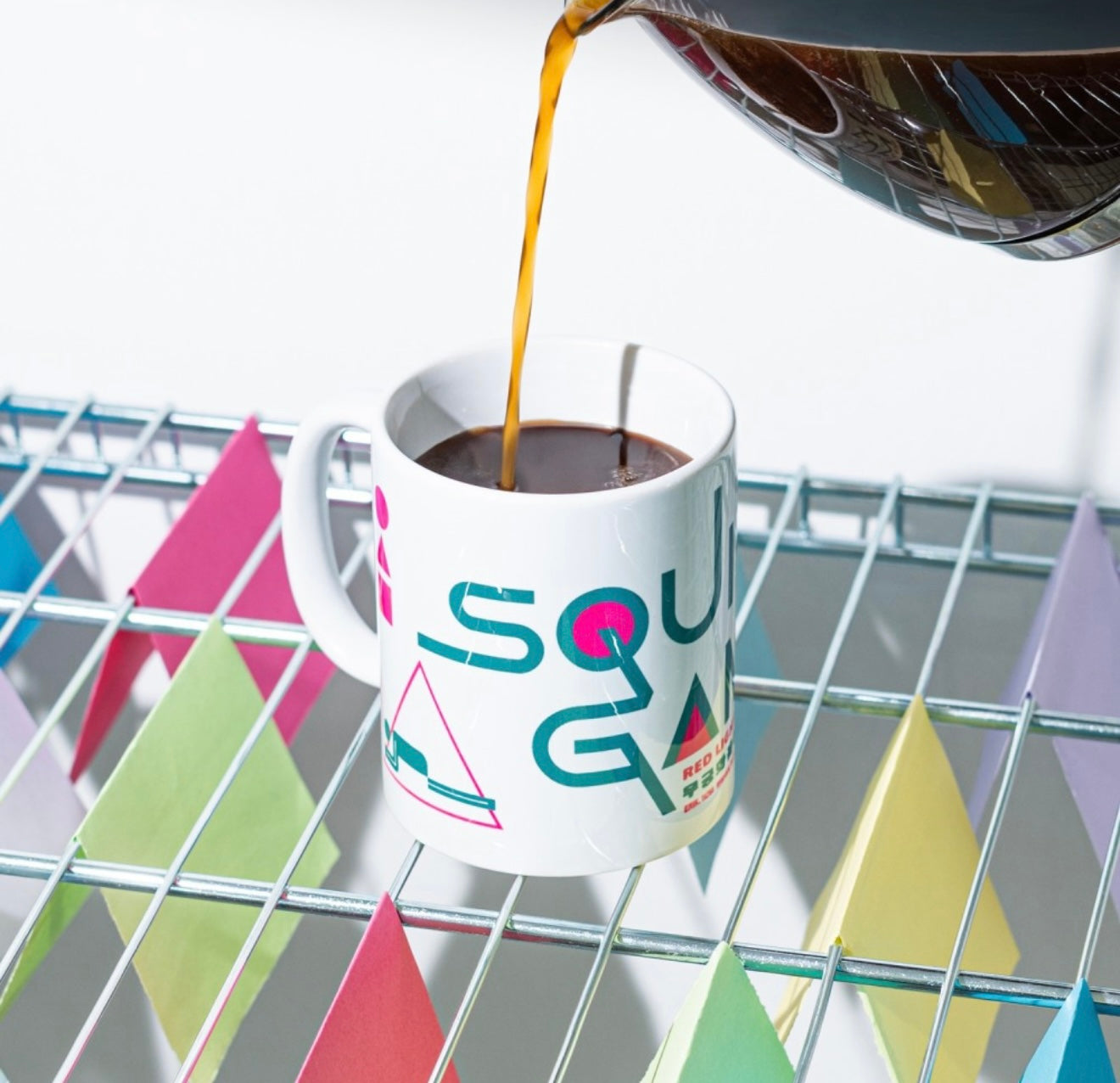 Squid Game Mug