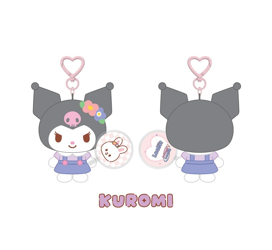 10CM PLUSH MINI PICKET Ver. Stray Kids SKZOO X SANRIO CHARACTERS