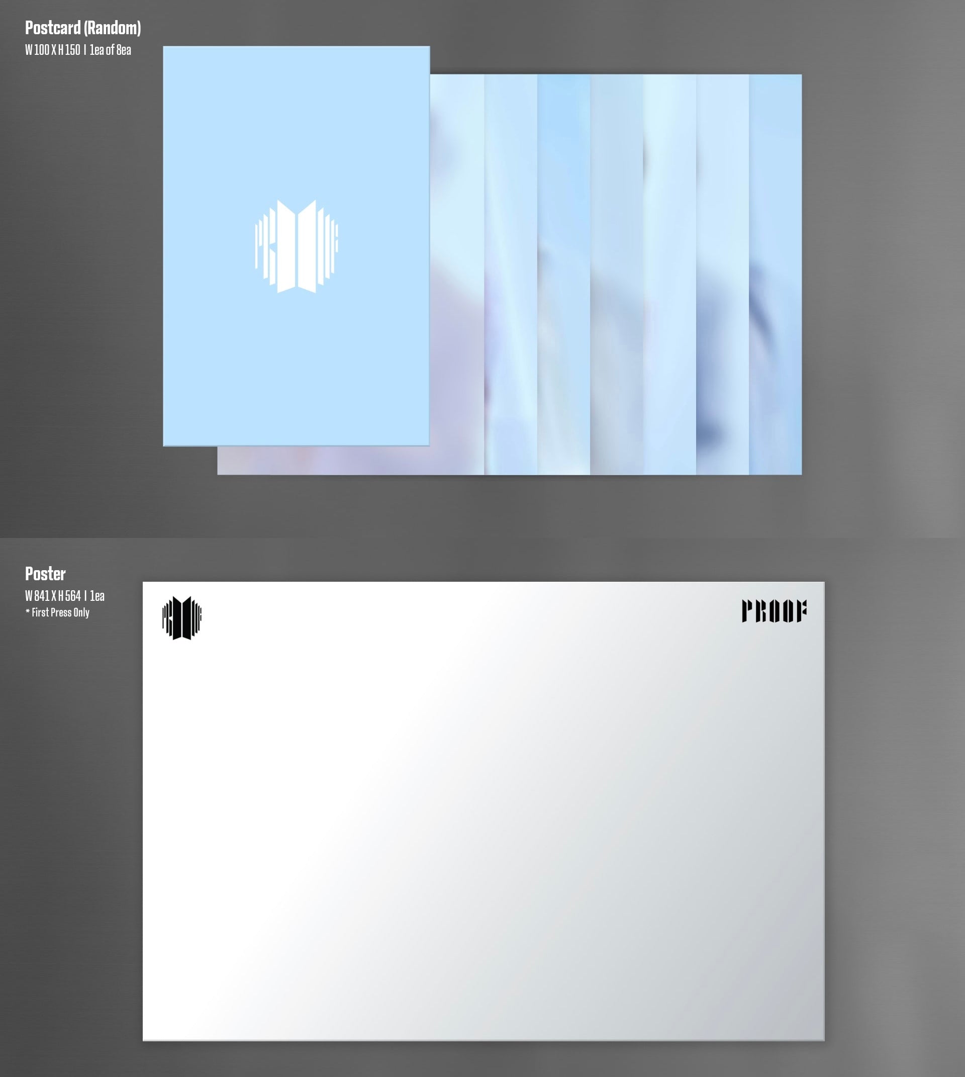 BTS – Anthology Album [Proof] (Select Edition)