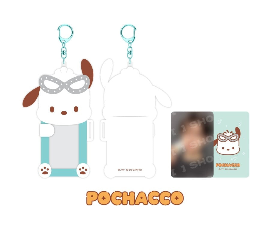 CONNECTING PHOTOCARD HOLDER Stray Kids SKZOO X SANRIO CHARACTERS