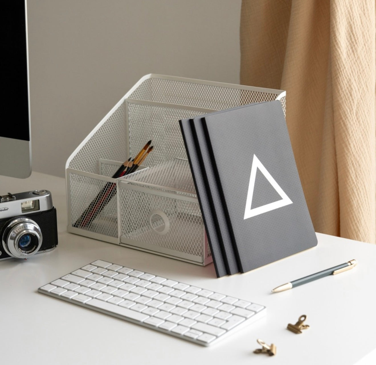 Squid Game PACK OF 3 A5 Notebooks