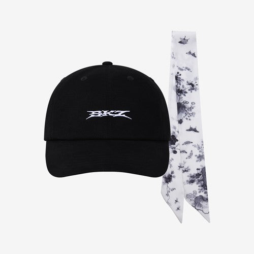 BANDANA BASEBALLKAPPE Stray Kids World Tour RUN IT MD