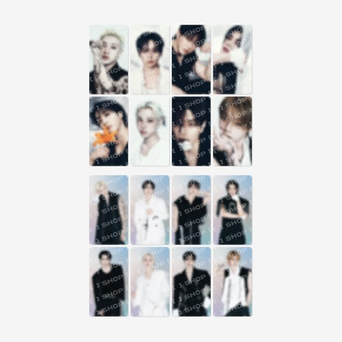 BESONDERE SAMMELKARTE Stray Kids World Tour RUN IT MD (Official)