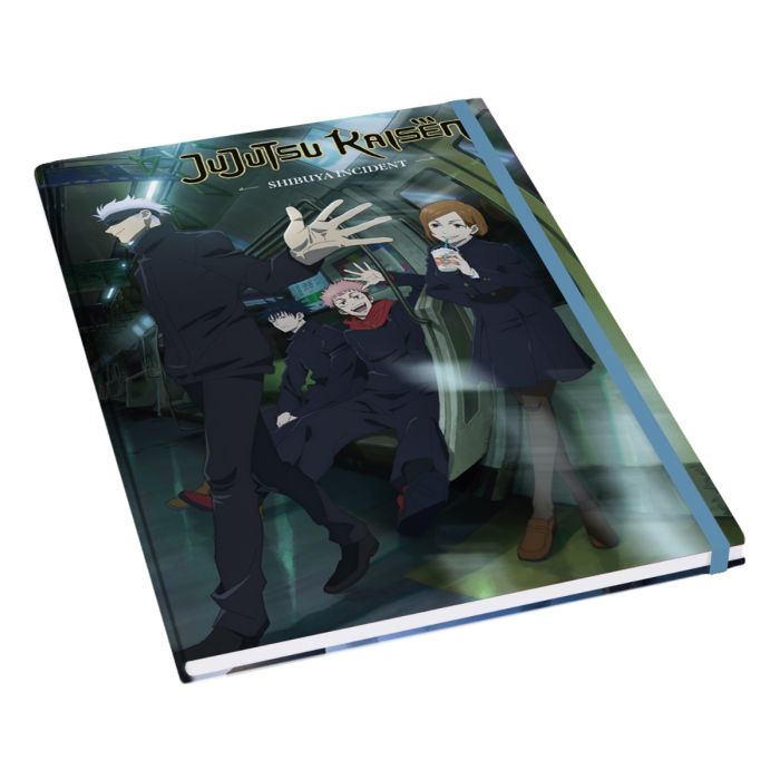 Jujutsu Kaisen - Notebook