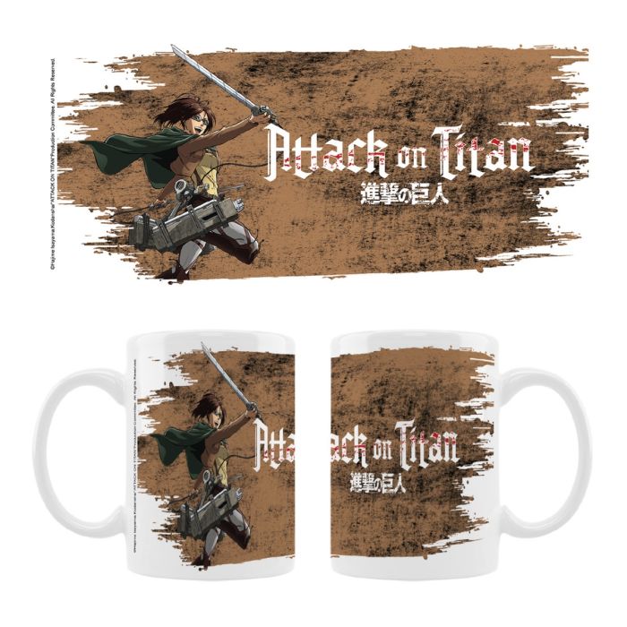 Attack on Titan - Mug - Hange