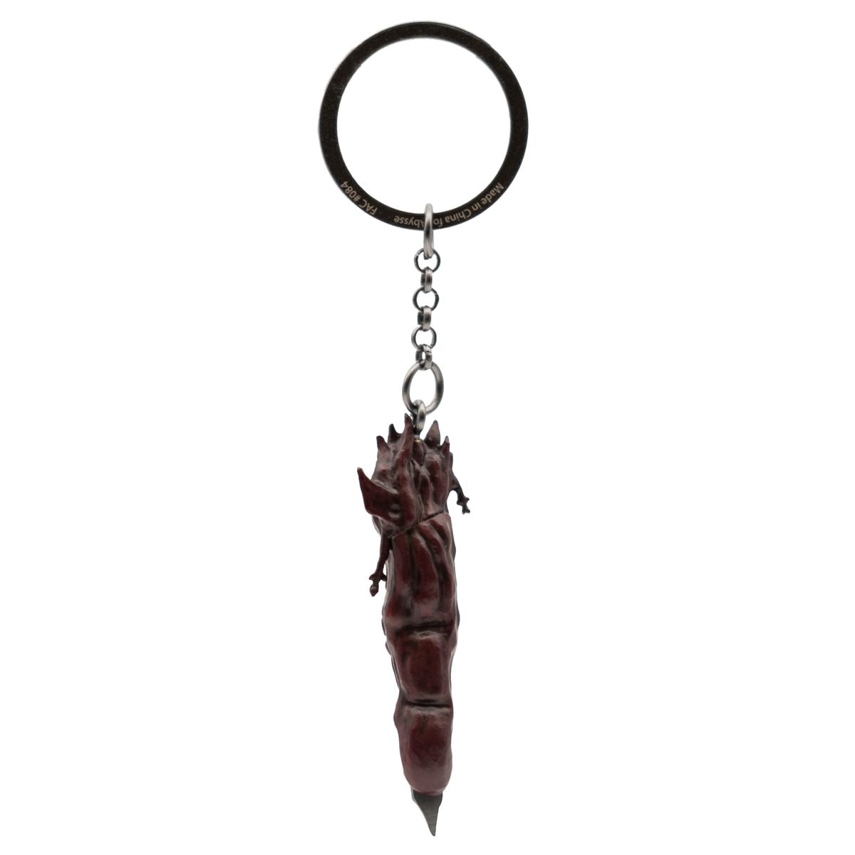 JUJUTSU KAISEN - Keychain 3D - Sukuna's finger