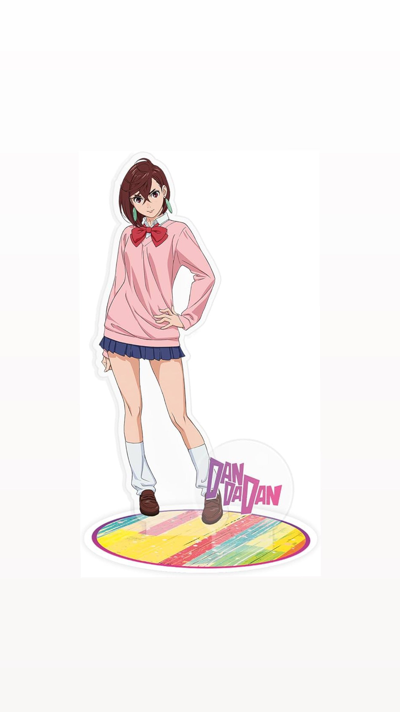 DAN DA DAN - Acryl® - Momo Ayase