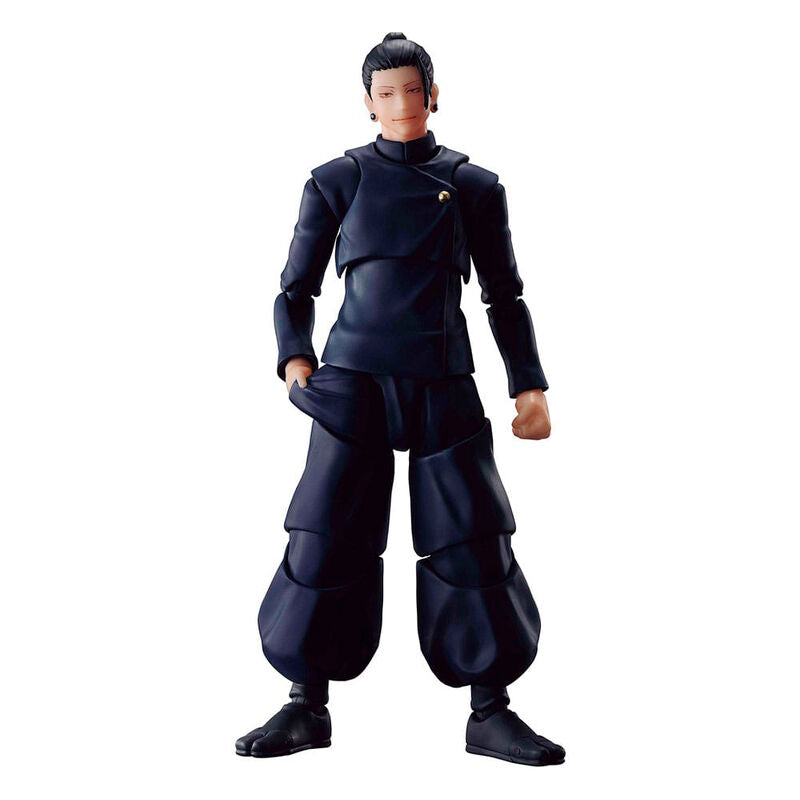 Jujutsu Kaisen Suguru Geto Jujutsu High School S.H.Figuarts Figure – 15.5 cm | Tamashii Nations