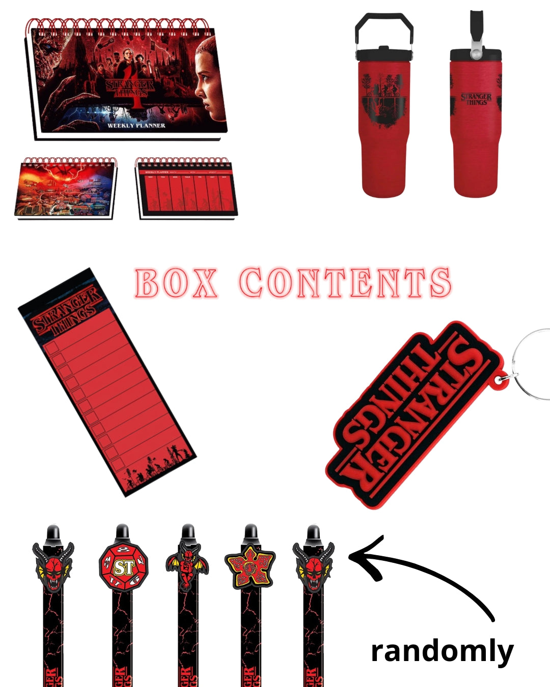 Stranger Things Mini Box