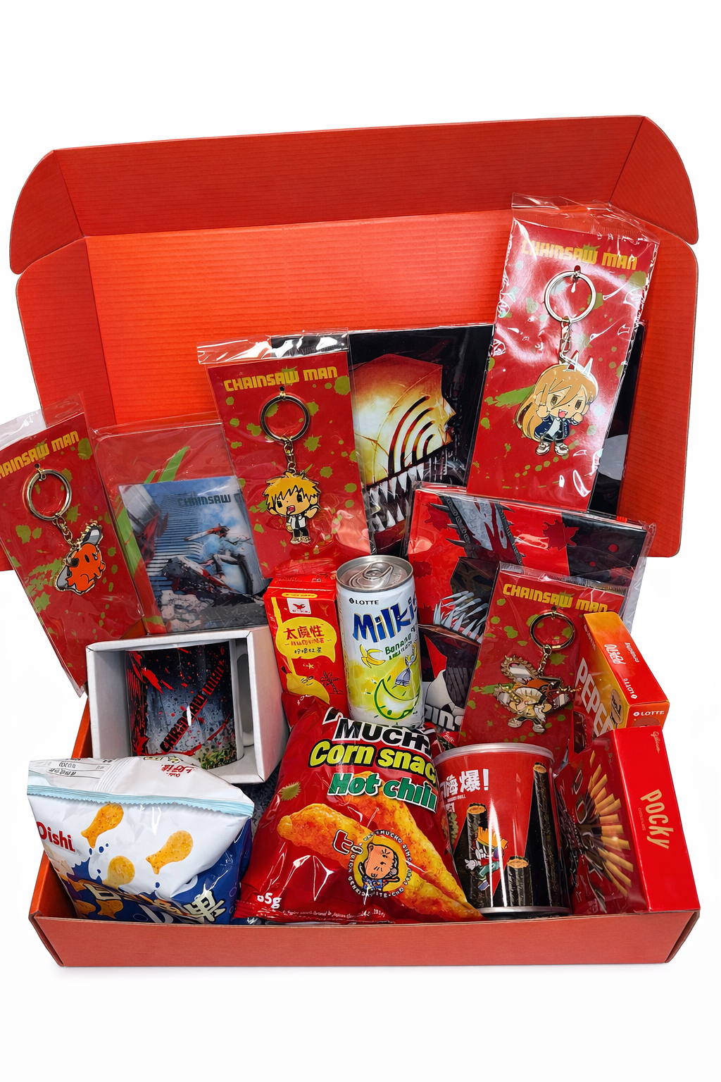 Chainsaw Man Box - Standard