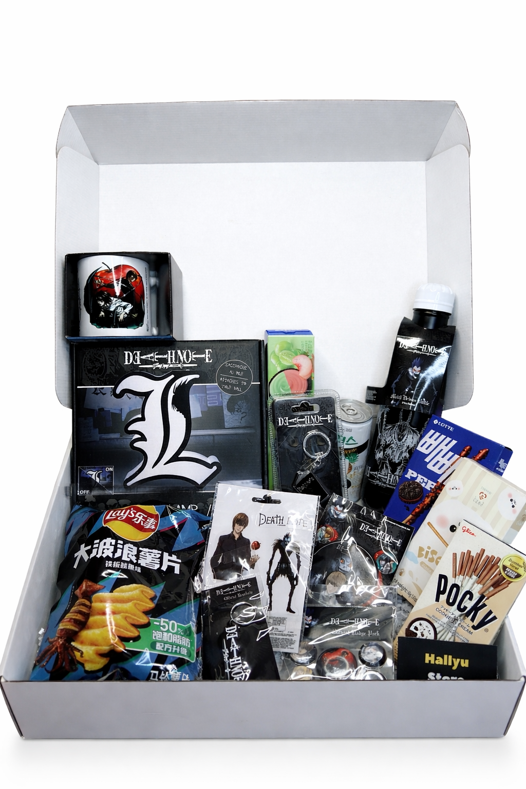 Death Note Maxi Box