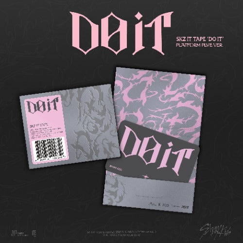 Stray Kids – SKZ IT TAPE [DO IT] Platform PLVE Ver.