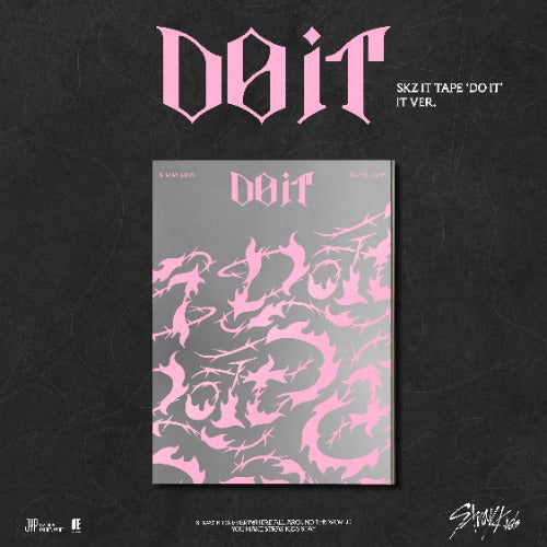 Stray Kids – SKZ IT TAPE [DO IT] (IT Ver.)