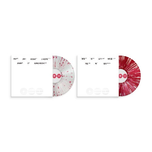 BTS – 5th Full Album [ARIRANG] Deluxe Vinyl (Random Ver.)