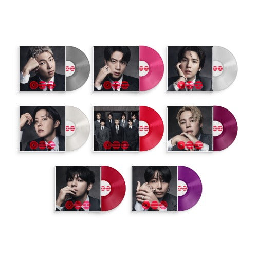 BTS – 5th Full Album [ARIRANG] Standard Vinyl (Random Ver.)