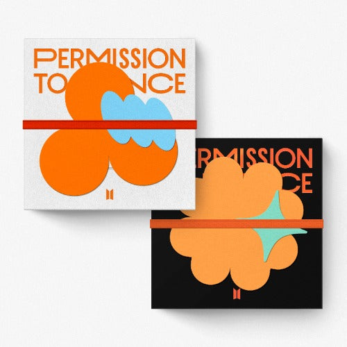 BTS – PERMISSION TO DANCE ON STAGE LIVE Album (Select Ver.)