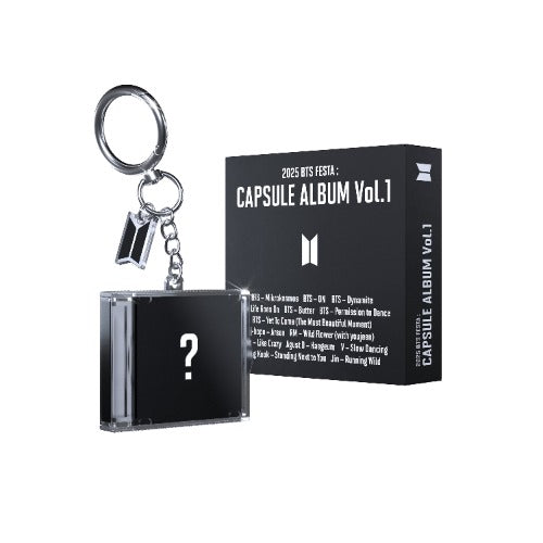 BTS – 2025 BTS FESTA: Capsule Album Vol.1