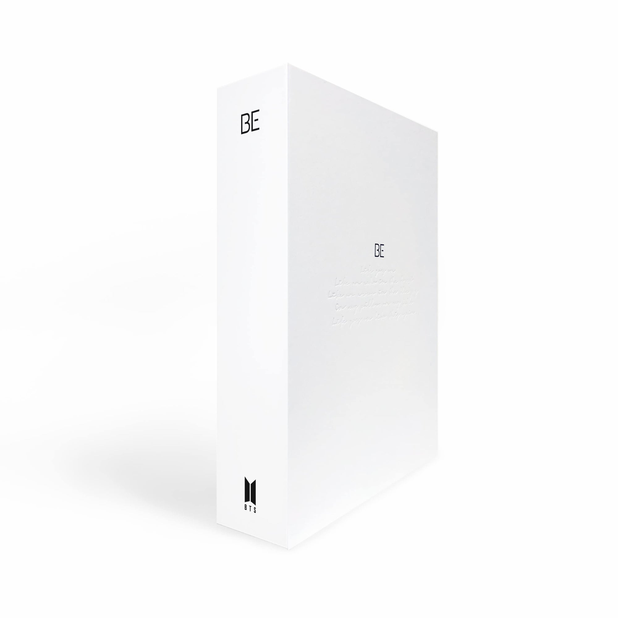 BTS – BE Album (Essential / Deluxe Edition) CD
