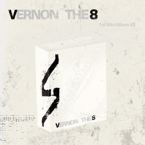 SEVENTEEN V8 1er Mini Album [V8] (KiT Ver.)