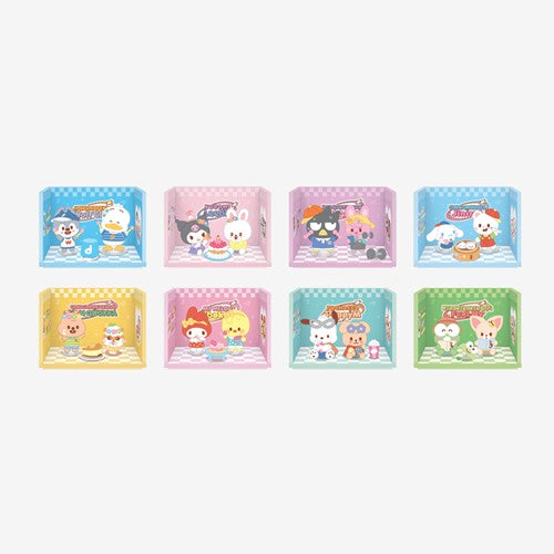 ROOM FIGURE Stray Kids SKZOO X SANRIO CHARACTERS