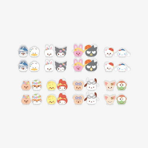 HAIR PIN Stray Kids SKZOO X SANRIO CHARACTERS