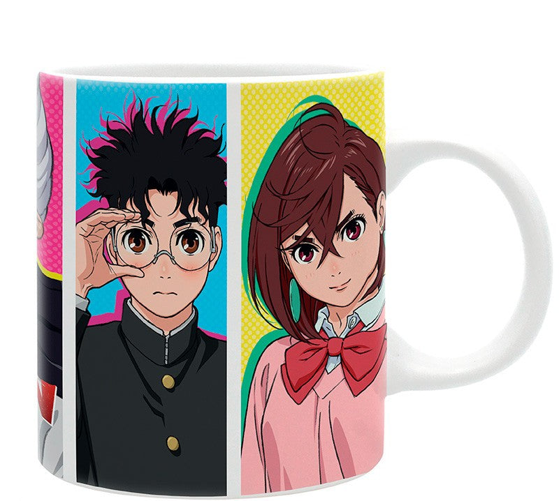 DAN DA DAN - Mug - 320 ml - Portraits